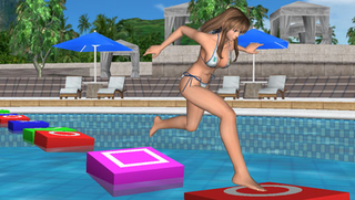 Illustration for article titled Dead Or Alive Paradise Screens